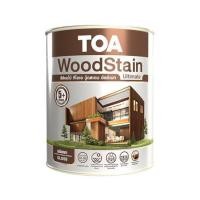 ราคา สีย้อมไม้ ชนิดเงา TOA WOODSTAIN ULTIMATE UG05 สีวอลนัท 1/4 แกลลอน (1305989)
