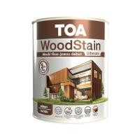 ราคา สีย้อมไม้ ชนิดเงา TOA WOODSTAIN ULTIMATE UG99 สีเงาใส 1 แกลลอน (1306013)