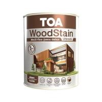 ราคา สีย้อมไม้ ชนิดเงา TOA WOODSTAIN ULTIMATE UG01 สีมะฮอกกะนี 1 แกลลอน (1306034)