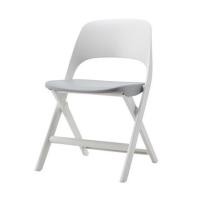 ราคา เก้าอี้พับ FURDINI MODA สีเทา/ขาว (1309691)