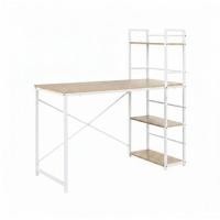 ราคา โต๊ะทำงาน FURDINI ALASKA 120 ซม. สีโอ๊ค/ขาว (1309703)