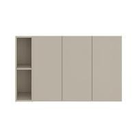 ราคา ตู้แขวนผนัง SB FURNITURE TERA 59064551 120 ซม. สี PASTELA CREAM (1312346)