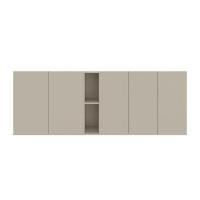 ราคา ตู้แขวนผนัง SB FURNITURE TERA 59064557 200 ซม. สี PASTELA CREAM (1312367)