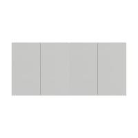 ราคา ตู้แขวนผนัง SB FURNITURE TERA 59064553 160 ซม. สีขาว (1312373)