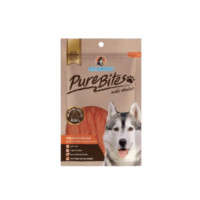 ราคา ขนมสุนัข BEARING สันในไก่อบแห้ง สูตร PURE BITES ขนาด 50G (888123700080)