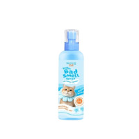 ราคา สเปรย์ดับกลิ่นทรายแมว BEARING CAT รุ่น BYE BYE BAD SMELL LITTER ขนาด 250ML กลิ่นแป้งเด็ก (888123700126)