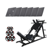 ราคา สมิทแมชชีน HOMEFITTOOLS รุ่น LEG PRESS SET 60S PLUS (888139600533)