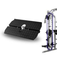 ราคา อุปกรณ์เสริม HOMEFITTOOLS LEG PRESS+SAFETY สำหรับ HFT SMITH G3 (888139600654)