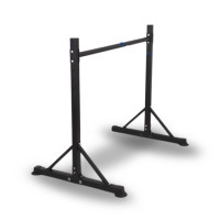 ราคา บาร์เดี่ยว HOMEFITTOOLS สูง 1 เมตร รุ่น STATIC BAR PRO (888139600667)