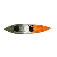 ราคา เรือคายัค 2 ที่นั่ง FEELFREE KAYAK ROAMER II สี ORANGE/RANGER (888180900265)