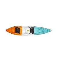 ราคา เรือคายัค 2 ที่นั่ง FEELFREE KAYAK ROAMER II สี MINT/ORANGE (888180900264)