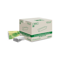 ราคา กระดาษเช็ดมือ CORRECT ชนิดแผ่นแบบเยื่อหมุนเวียน หนา 1 ชั้น บรรจุ 300 แผ่น/ห่อ X 24 ห่อ (7,200 แผ่น/ยกลัง) (888222600010)