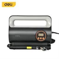 ราคา ปั๊มลมโรตารี่ DELI EDL880280S-BK-01 22ลิตร/นาที 150PSI 80วัตต์ (888236700056)