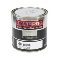ราคา สีน้ำมันเคลือบเงาแอลคีต DYNO สีเทา 109 เงา 1/4 แกลลอน (204847)