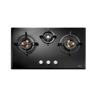 ราคา MEX เตาแก๊สแบบฝัง 3 หัวเตา ขนาด 78 ซม. รุ่น V7835C