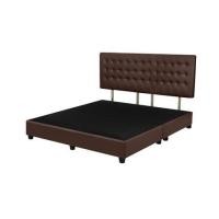 ราคา HOME LIVING STYLE ฐานรองหัวเตียง 5 ฟุต รุ่น MUNICH