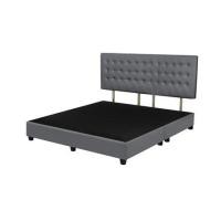 ราคา HOME LIVING STYLE ฐานรองหัวเตียง 5 ฟุต รุ่น MUNICH