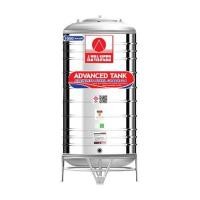 ราคา ถังเก็บน้ำสเตนเลส ก้นนูนทรงสูงพิเศษ ADVANCED AVH 1000 ลิตร (1197082)
