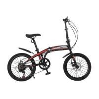 ราคา จักรยานพับ 20 นิ้ว JOY BICYCLE SPACE สีแดง (1230194)