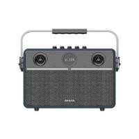 ราคา ลำโพงบลูทูธพร้อมไมค์ AIWA MI-X430 สีน้ำเงิน (1295910)