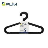 ราคา ไม้แขวนเสื้อ PLIM H-006 สีดำ (แพ็ก 6 ชิ้น) (1297912)