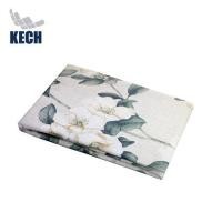 ราคา ผ้าปูโต๊ะสำเร็จรูปเหลี่ยม KECH LILYFERN 140x200 ซม. (1301755)