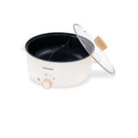 ราคา หม้ออเนกประสงค์ KASHIWA รุ่น KW-356 ขนาด 3 ลิตร สีครีม (888155800007)