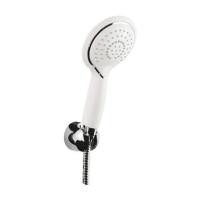 ราคา ชุดฝักบัวสายอ่อน 1 ระดับ AMERICAN STANDARD A-6016-HS สีขาว (1021692)
