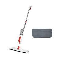 ราคา ไม้ม็อบถูพื้นสเปรย์ม็อบ SJEASYMOP รุ่น NEW SPRAY MOP*2 สีแดง (888168000064)