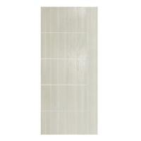 ราคา ประตูภายนอก UPVC ไม่เจาะลูกบิด MT OUP-002 90x200 ซม. สีขาว-โอ๊ค (1277136)