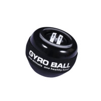 ราคา ลูกบอลบริหารข้อมือ HOMEFITTOOLS GYRO BALL รุ่น REAL BLACK (ไม่มีไฟ) (888139600671)