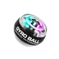 ราคา ลูกบอลบริหารข้อมือ HOMEFITTOOLS GYRO BALL รุ่น AUTO LIGHT (ไฟปรับเอง) (888139600672)