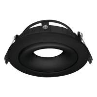 ราคา ดาวน์ไลท์ SL LIGHTING 588-1 สีดำ กลม (888224900181)