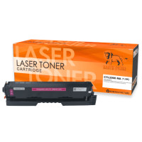 ราคา หมึกพิมพ์เลเซอร์ EARTH TONER รุ่น CTL-2000 M สีแดง (888230200096)