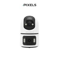 ราคา กล้องวงจรปิด PIXELS CCTV PX-DV02 กล้อง 2 เลนส์ในตัวเดียว 2+2 MP (888235700001)