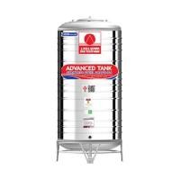 ราคา ถังเก็บน้ำสเตนเลส ก้นนูนทรงสูงพิเศษ ADVANCED AVH 1250 ลิตร (1197059)