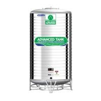 ราคา ถังเก็บน้ำสเตนเลส ก้นนูน ADVANCED AR 3000 ลิตร (1197083)