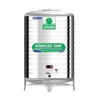 ราคา ถังเก็บน้ำสเตนเลส ก้นนูน ADVANCED AR 2500 ลิตร (1197073)