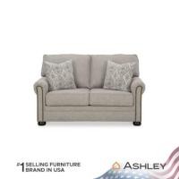 ราคา โซฟา 2 ที่นั่ง ASHLEY FURNITURE HOMESTORE รุ่น GAELON/2 สีน้ำตาลอ่อน (888122802249)