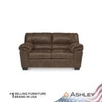 ราคา โซฟา 2 ที่นั่ง ASHLEY FURNITURE HOMESTORE รุ่น BLADEN/2 สีน้ำตาล (888122802258)