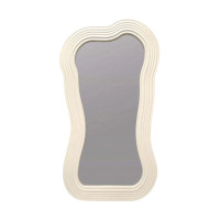 ราคา กระจกตั้งพื้น MY DOLLS HOUSE ZENN 100 CM. สีขาว (888125900241)