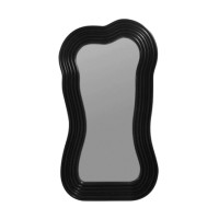 ราคา กระจกตั้งพื้น MY DOLLS HOUSE ZENN 160 CM. สีดำ (888125900245)