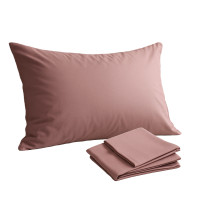 ราคา ปลอกหมอนหนุน CHARM CLASSIC ขนาด 17 X 27 นิ้ว สี DUSTY PINK (888127600042)