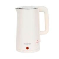 ราคา กาต้มน้ำไฟฟ้า KASHIWA รุ่น EK-189 สีครีม (888155800105)