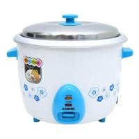 ราคา หม้อหุงข้าว KASHIWA รุ่น RC-722 ขนาด2.2ลิตร สีฟ้า (888155800204)