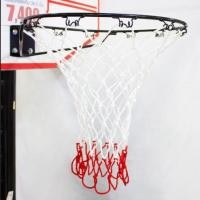 ราคา ตาข่ายห่วงบาสเก็ตบอล FBT เส้นเดี่ยว (แพ็คคู่) 56410 (888209900104)