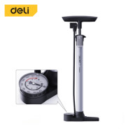 ราคา เครื่องสูบลม DELI DL880005-SL-01 160PSI สีดำ (888236700076)