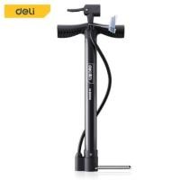 ราคา เครื่องสูบลม DELI DL880006-BK-01 116PSI สีดำ (888236700077)