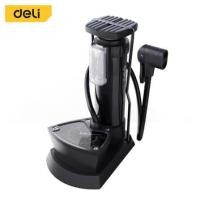 ราคา เครื่องสูบลม DELI EDL880003-BK-01 80PSI สีดำ (888236700079)
