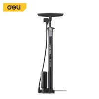 ราคา เครื่องสูบลม DELI DL-QT003-BK-01 120PSI สีดำ (888236700081)